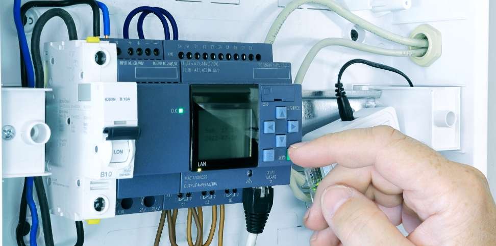 MCB 3 PHASE